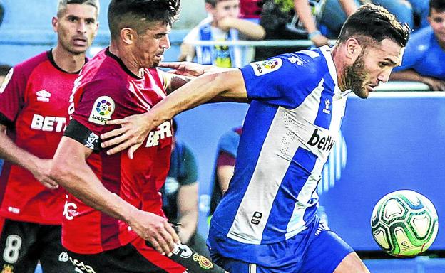 Garitano busca la identidad albiazul