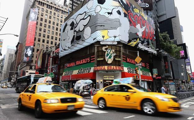 Los clubes de alterne y las librerías porno vuelven a Nueva York