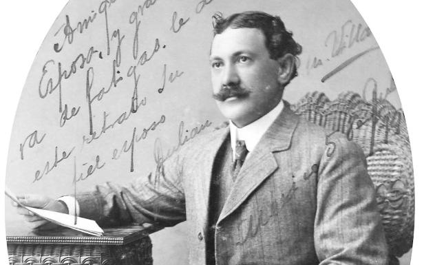 Julián Martínez Villar, el músico olvidado