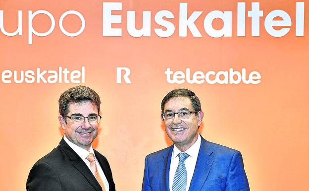 Euskaltel busca nuevo presidente