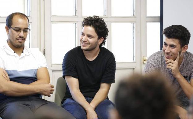 «En cuanto cumplí los 18, me pusieron en la calle»