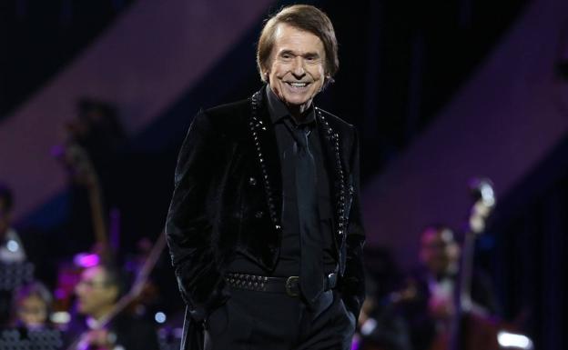 Los conciertos del finde: Raphael, Anuel AA, Boney M., Chris Slade, tributo a Michael Jackson…