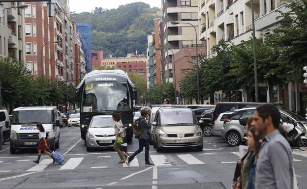 El Bilbao Triathlon provocará alteraciones en el tráfico este sábado