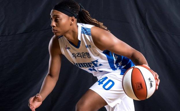 Aisha Sutherland, experiencia para el juego interior del Rpk Araski