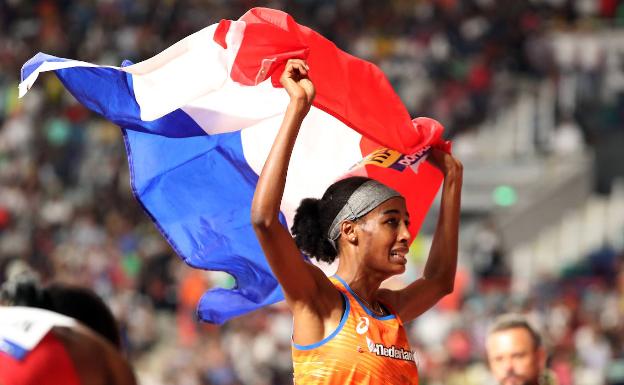 Sifan Hassan, bicampeona mundial bajo sospecha