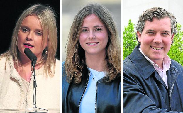 Marimar Blanco será la candidata del PP por Álava el 10-N en sustitución de Maroto