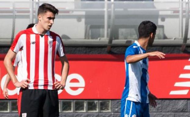 Ewan Urain, un ariete de futuro