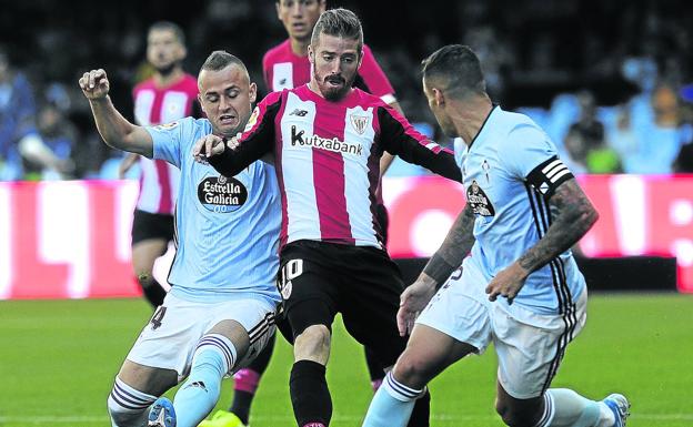 El Athletic más pobre en ataque