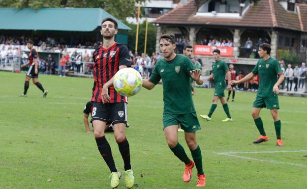 Olaizola reconoce «ciertos nervios debido a que llevamos siete jornadas y no hemos ganado un partido»