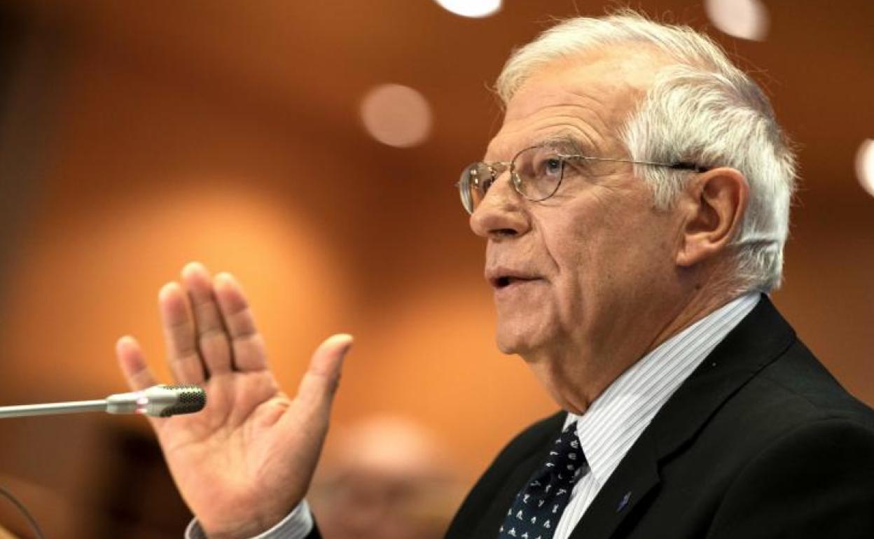 Cataluña, Abengoa y el 'hearing' de Borrell | El Correo