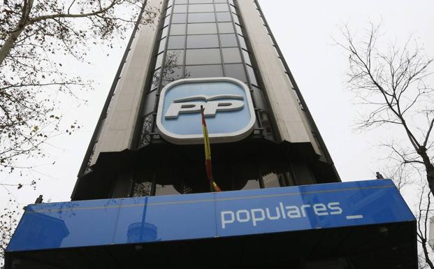 Izquierda Unida pide al juez que impute al PP en el caso Púnica