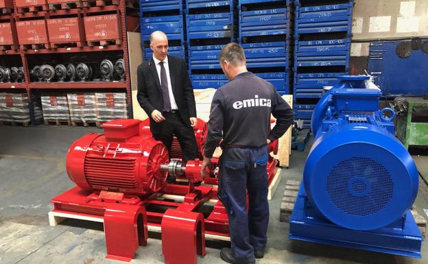 Emica: 120 años a prueba de bombas