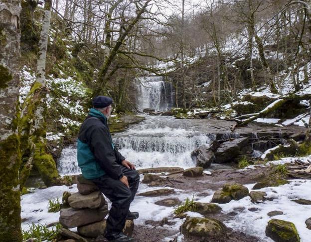 Una ruta de otoño por el parque del Saja-Besaya, en el corazón de Cantabria