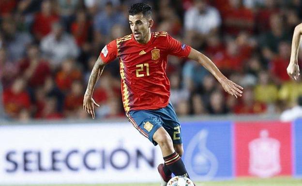 Ceballos atiza a Zidane: «Me perdí un Mundial por no tener minutos»