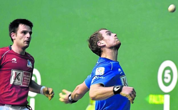 Elezkano II dice adiós al Cuatro y Medio