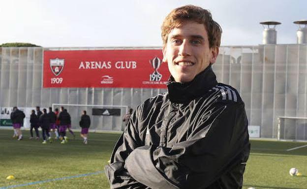 Aitor Ramos: «Para salir de esta situación es muy importante mantener un grupo unido»