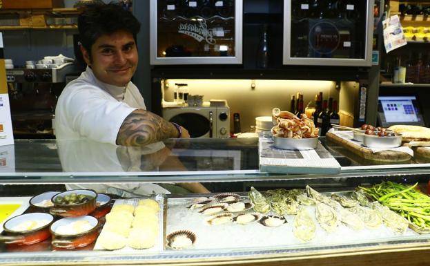 El festival Gastro Solidarioa llenará Vitoria de pintxos por una buena causa