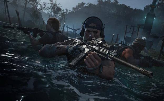 Ghost Recon Breakpoint: De 'cero' a 'PRO' en el archipiélago de Auroa