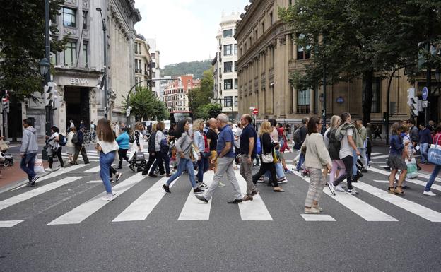 El nuevo mapa fiscal por calles de Bilbao afectará a miles de vecinos