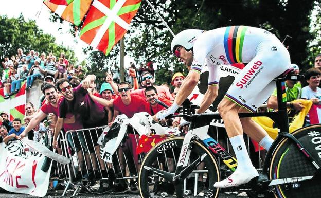 Iparralde, el aliado ideal para luchar por la salida del Tour en 2023