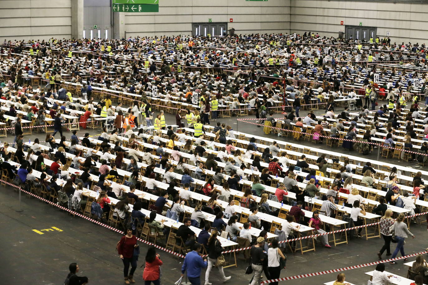 Las principales medidas de la OPE