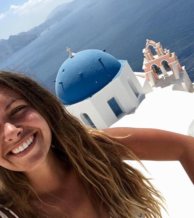 Viajar sola y hacerte fuerte (I): así cambió mi vida