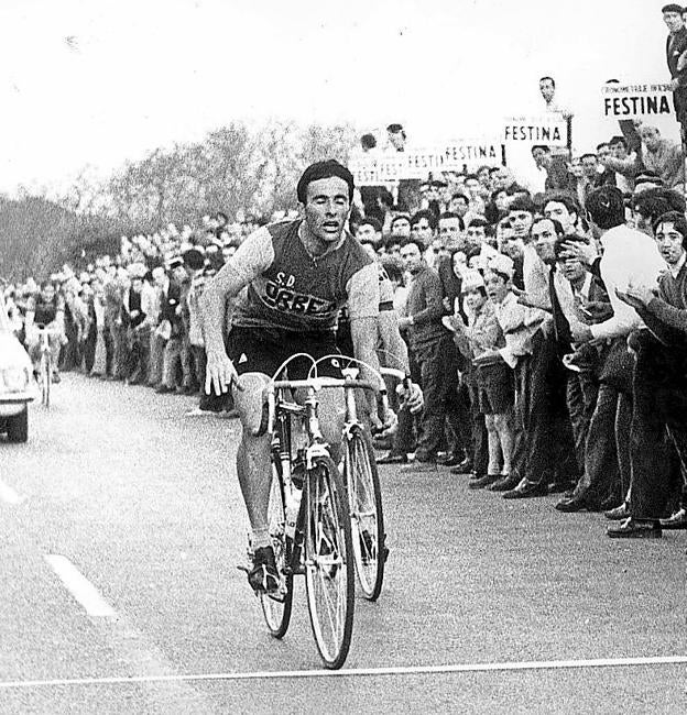 La capital vizcaína volvería a ser final de la Itzulia 85 años después