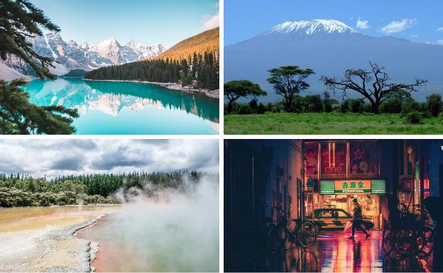 Los destinos más exclusivos para disfrutar de una luna de miel perfecta