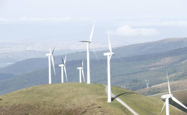 El sector eólico presiona al Gobierno