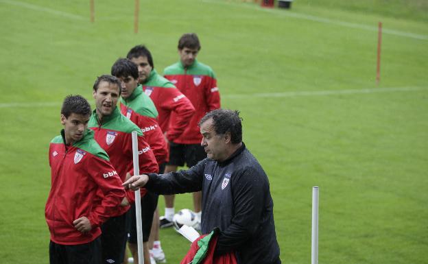 El Mallorca valora incorporar a Galarreta