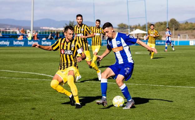 El Barakaldo, con urgencia de sumar tres puntos