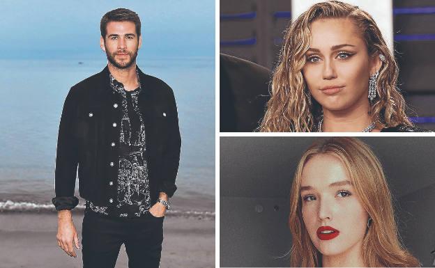 Miley y Liam: un clavo saca otro clavo (y otro)