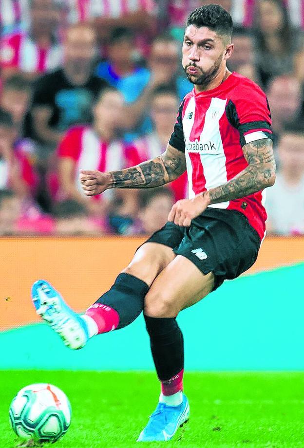 El Athletic apuesta fuerte por Núñez, que rechaza la primera oferta de renovación