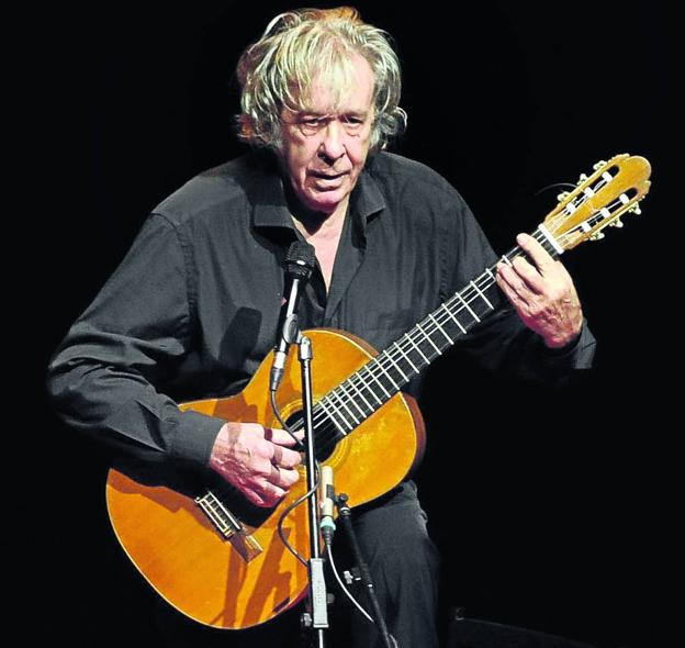 «Goytisolo era un niño grande y Alberti tenía salidas de bertsolari andaluz»