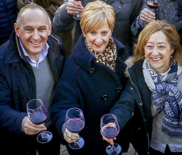 El Gobierno vasco cree que una denominación alavesa al margen de Rioja «puede tener su recorrido»