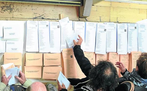 Elecciones: de sabios a gilipollas