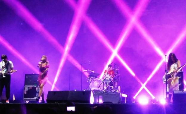 Fin de ciclo de Belako