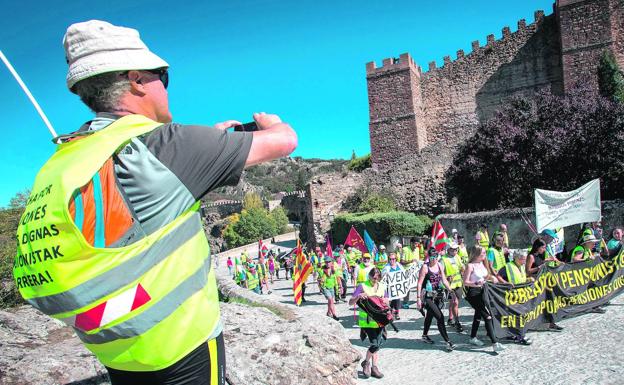 «Vamos a Madrid, a ver a Pedro»