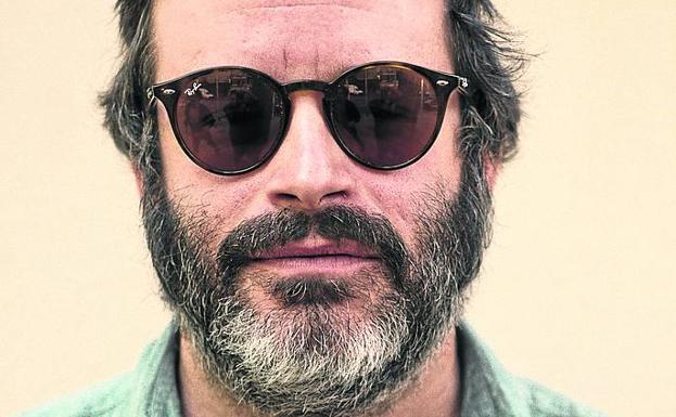 Edu Galán: «Siempre he querido que me declaren 'persona non grata'»