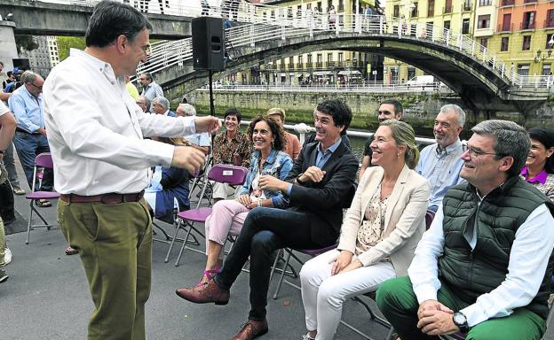 El PNV acusa a Sánchez de tener «agenda de campaña, pero no de gobierno»