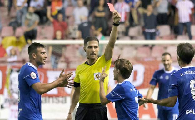 El Arenas firma el peor arranque de temporada en Segunda B