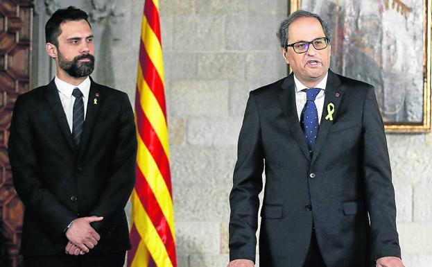 La resolución puede dar la estocada a la legislatura catalana