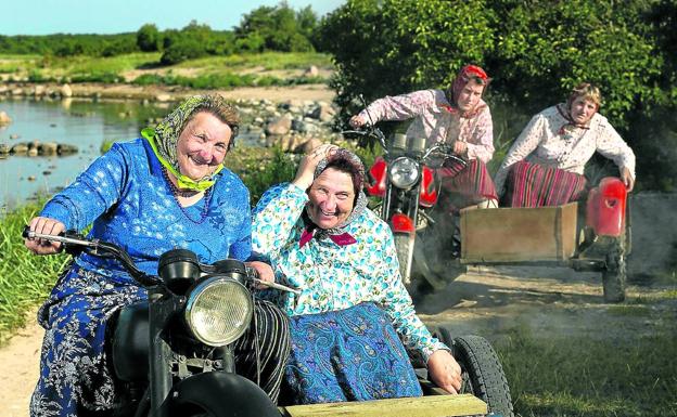 La isla de las mujeres