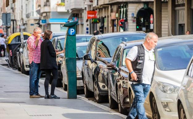 Vitoria paga más en vehículos y OTA, y menos en basuras que otras capitales cercanas