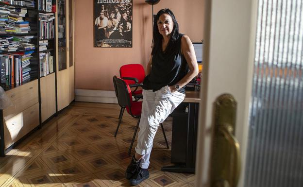 Puy Oria: «Mientras el Ibex-35 sea de hombres, las productoras lo tendremos difícil»