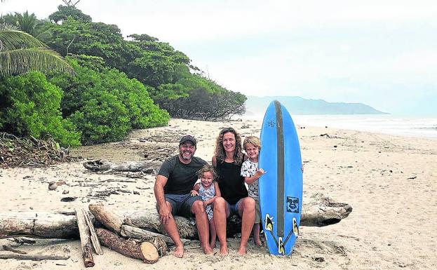 «En la escuela de mi hijo hay niños de 40 nacionalidades diferentes»