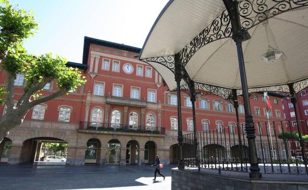 El Ararteko insta a Erandio a retirar las terrazas sin autorización