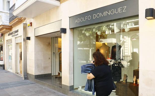Vitoria pierde 30 comercios en un año