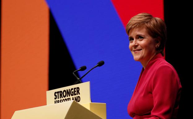 Escocia quiere que le permitan convocar un nuevo referéndum sobre la independencia