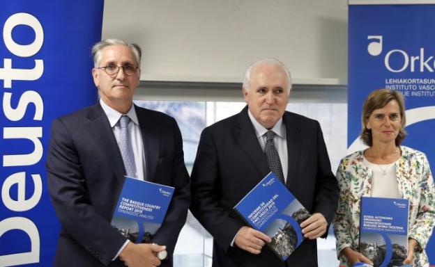El Instituto Vasco de Competitividad insta a los empresarios a dar mejores condiciones para cubrir las vacantes